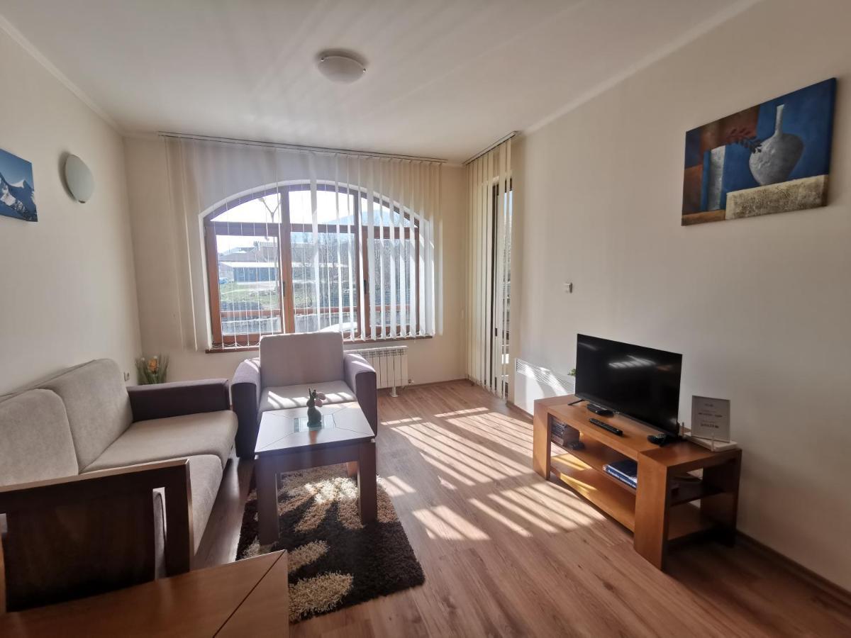 Sunny Home By The Lift In Bansko Dış mekan fotoğraf