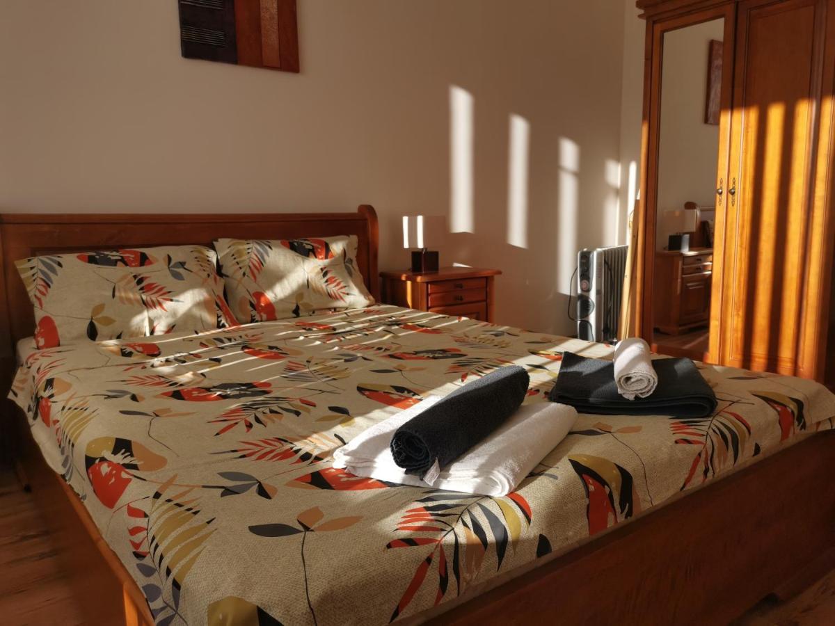 Sunny Home By The Lift In Bansko Dış mekan fotoğraf
