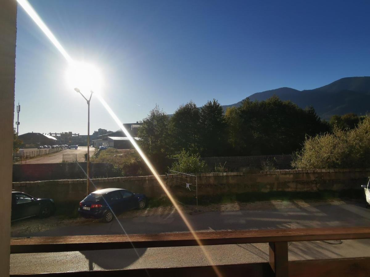 Sunny Home By The Lift In Bansko Dış mekan fotoğraf